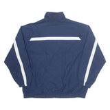 NIKE Liberty Flames Football NCAA Mens Track Jacket Blue XL