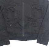 J CREW Womens Jacket Black L