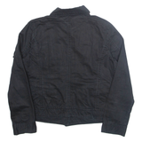 J CREW Womens Jacket Black L