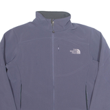 THE NORTH FACE Fleece Lined Womens Jacket Purple M