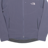 THE NORTH FACE Fleece Lined Womens Jacket Purple M