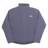 THE NORTH FACE Fleece Lined Womens Jacket Purple M