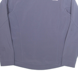 THE NORTH FACE Fleece Lined Womens Jacket Purple M