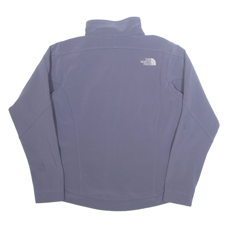 THE NORTH FACE Fleece Lined Womens Jacket Purple M