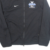 NIKE US Club Soccer Champion 2015 Mens Jacket Black USA S