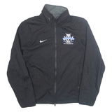 NIKE US Club Soccer Champion 2015 Mens Jacket Black USA S