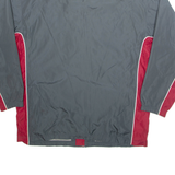 REEBOK Mens Track Jacket Grey XL