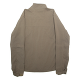 COLUMBIA Mens Shell Jacket Brown L