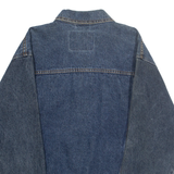 M.P. Mens Denim Jacket Blue M