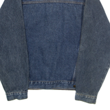 M.P. Mens Denim Jacket Blue M