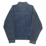 M.P. Mens Denim Jacket Blue M