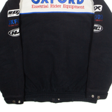 OXFORD ESSENTIAL RIDING EQUIPMENT Mens Biker Jacket Black XL
