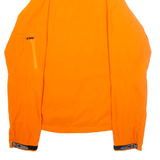 JACK WOLFSKIN Womens Shell Jacket Orange UK 16