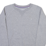 CHAMPION Mens Sweatshirt Grey S