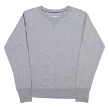 CHAMPION Mens Sweatshirt Grey S