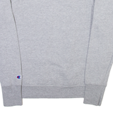 CHAMPION Mens Sweatshirt Grey S