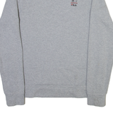 FILA Mens Sweatshirt Grey S