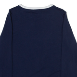 NAUTICA Womens Sweatshirt Blue S