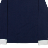 NAUTICA Womens Sweatshirt Blue S