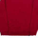 FILA Mens Sweatshirt Red M