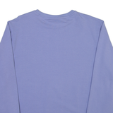 FILA Womens Sweatshirt Purple XL