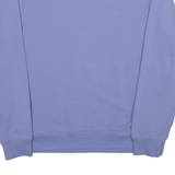 FILA Womens Sweatshirt Purple XL