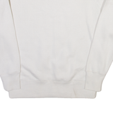FILA Mens Sweatshirt White S