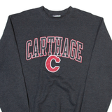 CHAMPION Carthage Mens Sweatshirt Grey S
