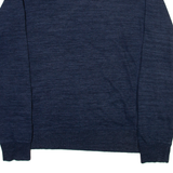 CHAMPION Mens Sweatshirt Blue L