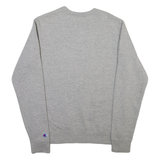 CHAMPION Mens Sweatshirt Grey S