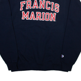 CHAMPION Francis Marion Mens Sweatshirt Blue M