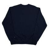 CHAMPION Francis Marion Mens Sweatshirt Blue M