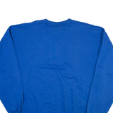 CHAMPION Mens Sweatshirt Blue XL