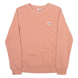 THE NORTH FACE Womens Sweatshirt Pink XS