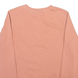 THE NORTH FACE Womens Sweatshirt Pink XS