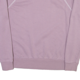 FILA Womens Sweatshirt Purple M