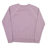FILA Womens Sweatshirt Purple M