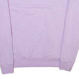 FILA Womens Sweatshirt Purple M