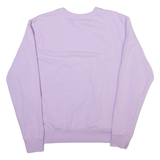 FILA Womens Sweatshirt Purple M