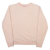 FILA Womens Sweatshirt Pink M