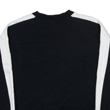 PUMA Mens Sweatshirt Black S