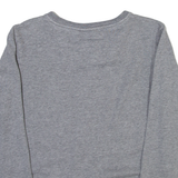 MUSTO Womens Sweatshirt Grey UK 10