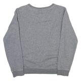 MUSTO Womens Sweatshirt Grey UK 10
