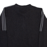 ADIDAS Mens Sweatshirt Grey M