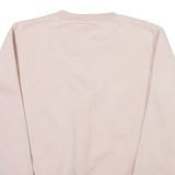CHAMPION Mens Sweatshirt Pink S