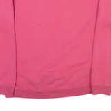 ELLESSE Womens Sweatshirt Pink UK 16