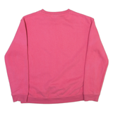 ELLESSE Womens Sweatshirt Pink UK 16