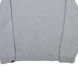 ELLESSE Womens Sweatshirt Grey UK 16