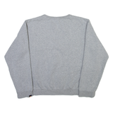 ELLESSE Womens Sweatshirt Grey UK 16