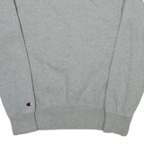 CHAMPION Mens Sweatshirt Grey M